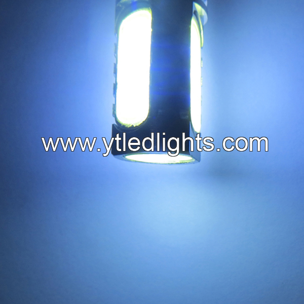 6W COB G4 LED DC12V Crystal Light 