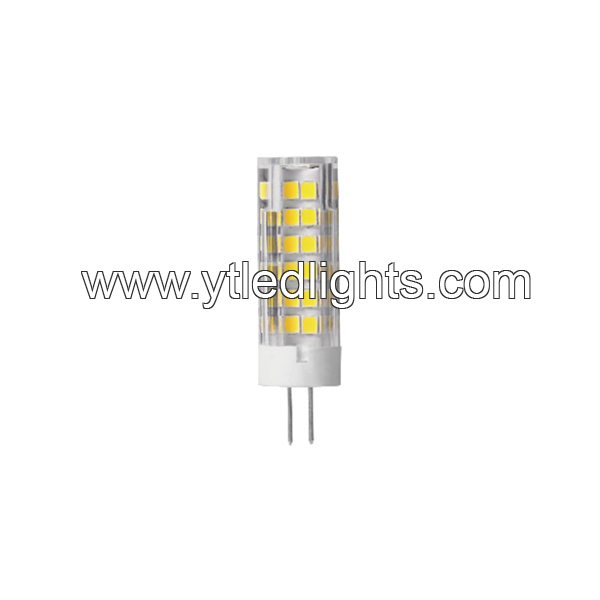 G4 led bulb 12V 7.5W 75led 2835 smd PC