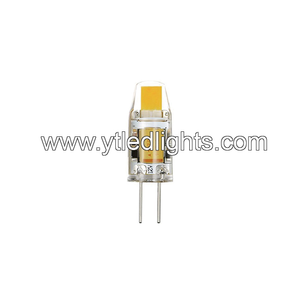 G4 led bulb AC/DC12V 1.5W COB sillica gel