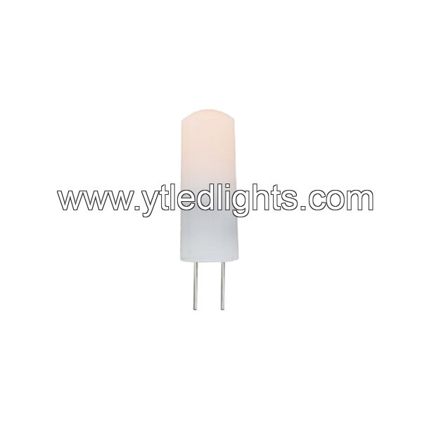 G4 led bulb AC/DC12V 3W COB sillica gel