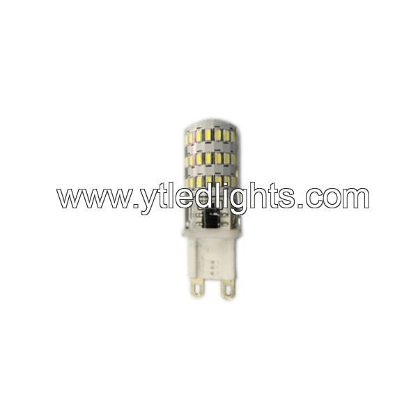 G9 LED bulb 2.5w 45led 3014 smd 120V silica gel