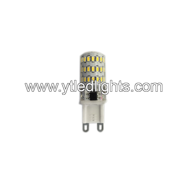 G9 LED bulb 2.5w 45led 3014 smd 120V silica gel