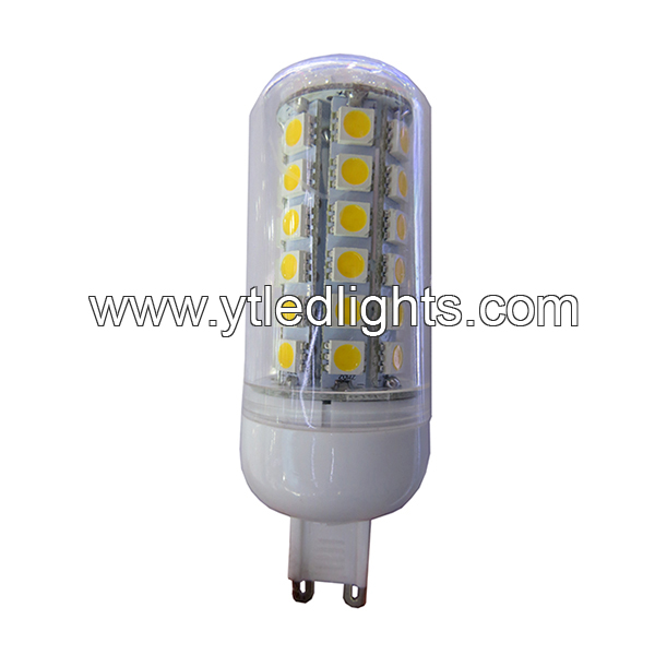 G9 led bulb 4.5W 5050 smd 48leds 