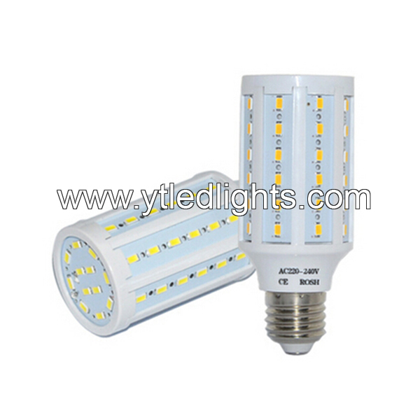 15W led bulb E27 60LED 5730 smd corn bulb