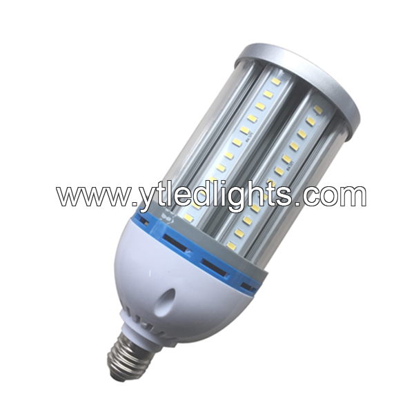 36W led bulb E27 108LED 5730 smd IP65 corn bulb PC Cover