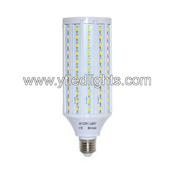 40W led bulb E27 132LED 5730 smd corn bulb
