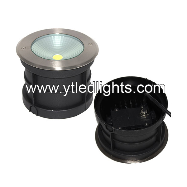 LED-underground-light-10W-COB-round-IP54