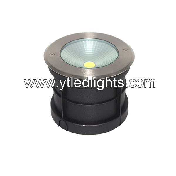 LED underground light 10W COB round IP54