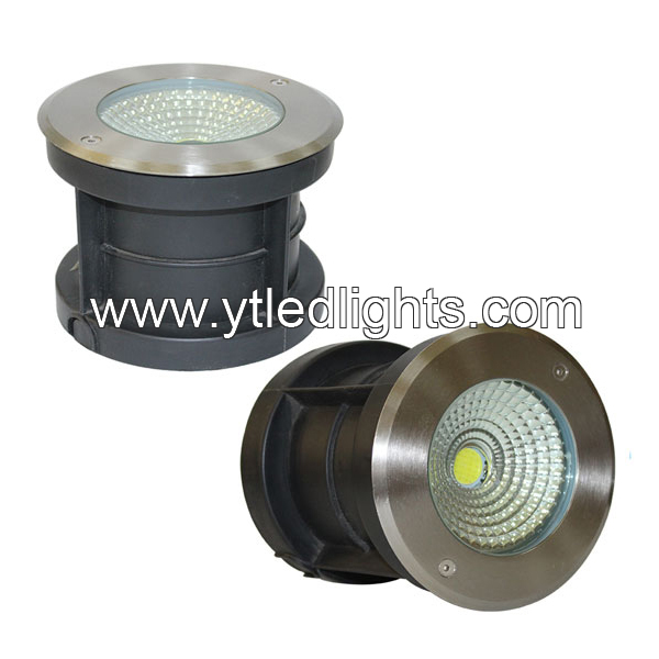 LED-underground-light-15W-COB-round-IP54