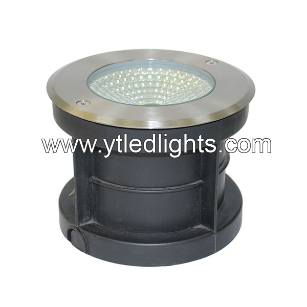 LED underground light 15W COB round IP54