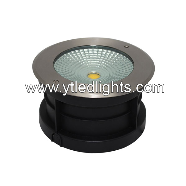 LED underground light 20W COB round IP54