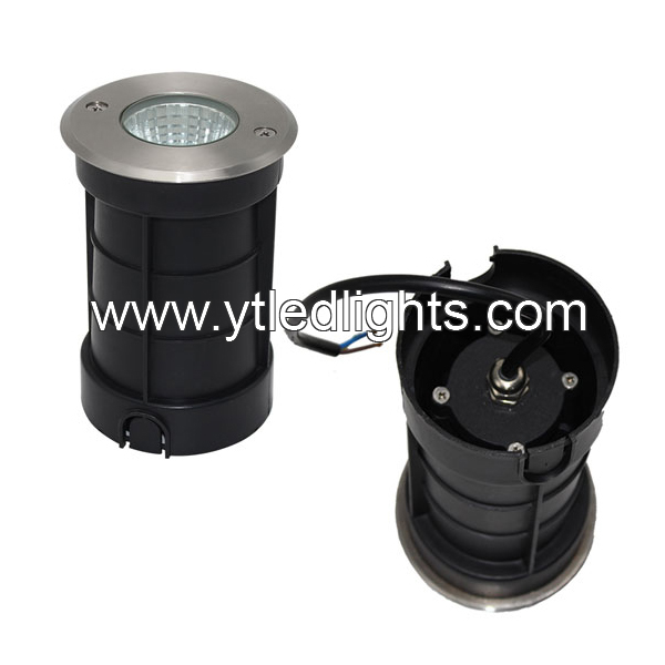 LED-underground-light-7W-COB-round-IP54