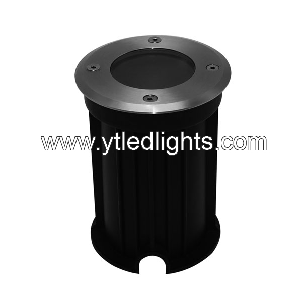 LED underground light Gu10 or Mr16 round Φ100xH120mm IP54
