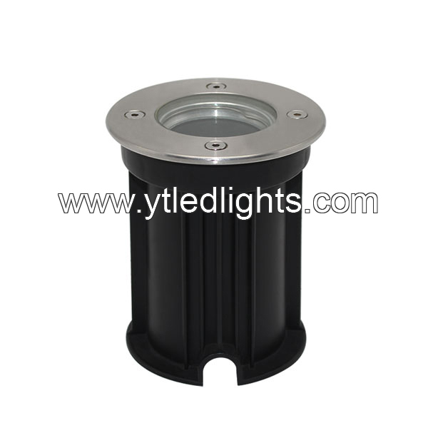 LED underground light Gu10 or Mr16 round Φ110/120xH140mm IP54