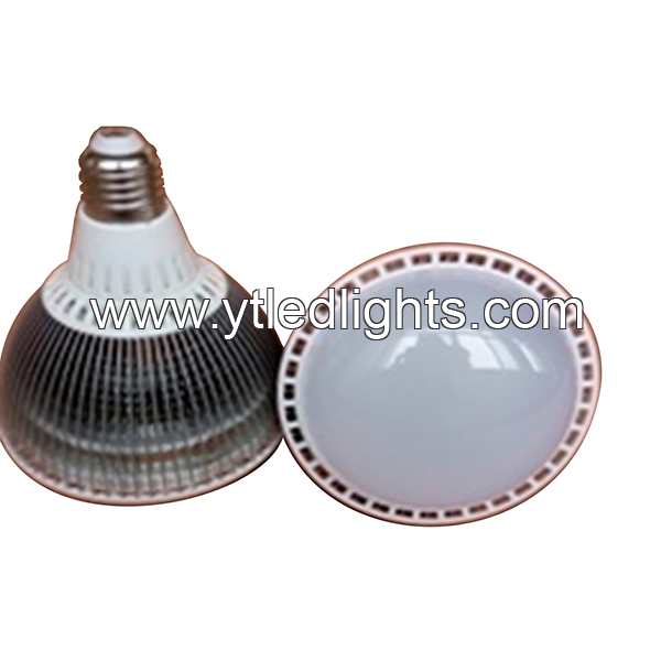 Par38 led bulb 12W 15W E27 Fin Aluminium