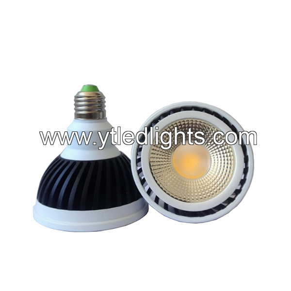 Par38 led bulb 20W 25W E27 COB Fin Aluminium