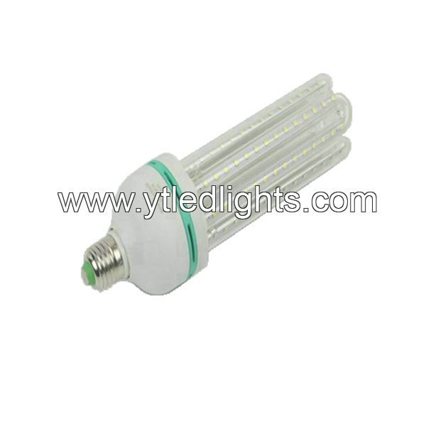 LED bulb 23W E27 120LED 2835 SMD 90-265VAC 4U shape