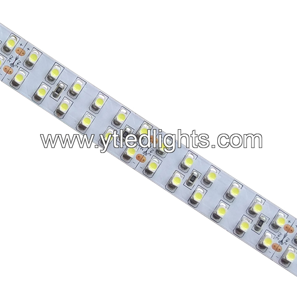 3528 led strip lights two rows 240led/m 12V 15mm width 