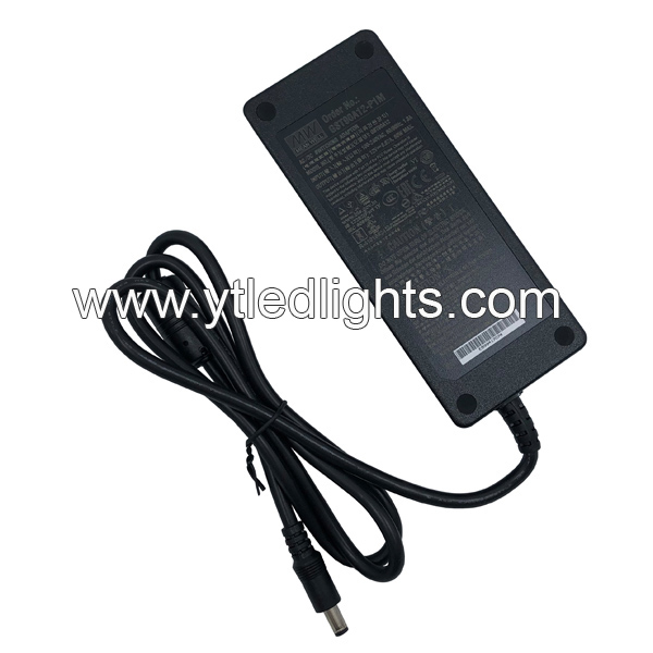 GST90A12-P1M  Mean Well Power Supply 12V 90W