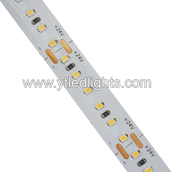 2216 led strip lights 180led/m 24V 10mm width 