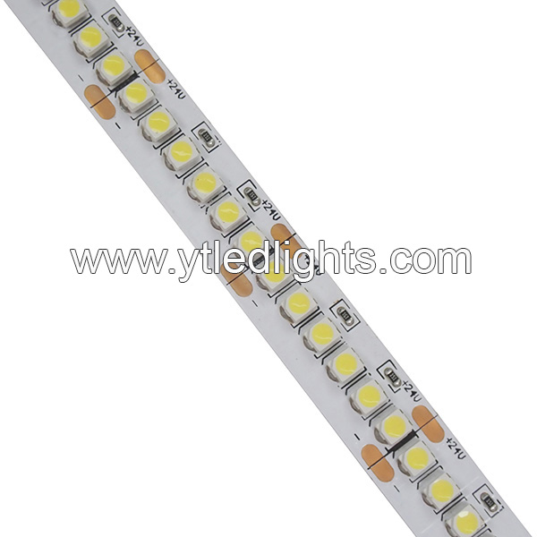 3528 led strip lights 240led/m 12V 10mm width