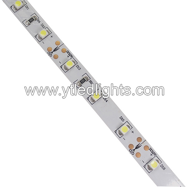 3528 led strip lights 60led/m 12V 10mm width