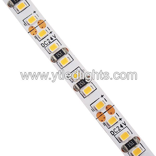 2216 led strip lights 240led/m 24V 5mm width