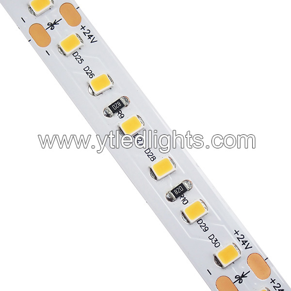 2835 led strip lights 120led/m 24V 10mm width 