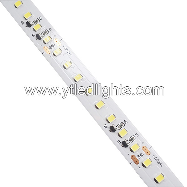 2835 Constant Current LED Strip Lights 160led/m 24V 10mm width high light efficiency