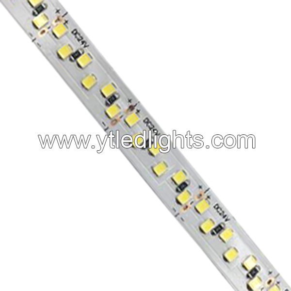2835 led strip lights 204led/m 24V 12mm width 