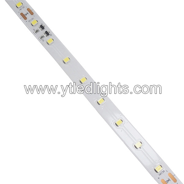 2835 Constant Current LED Strip Lights 80led/m 24V 10mm width high light efficiency