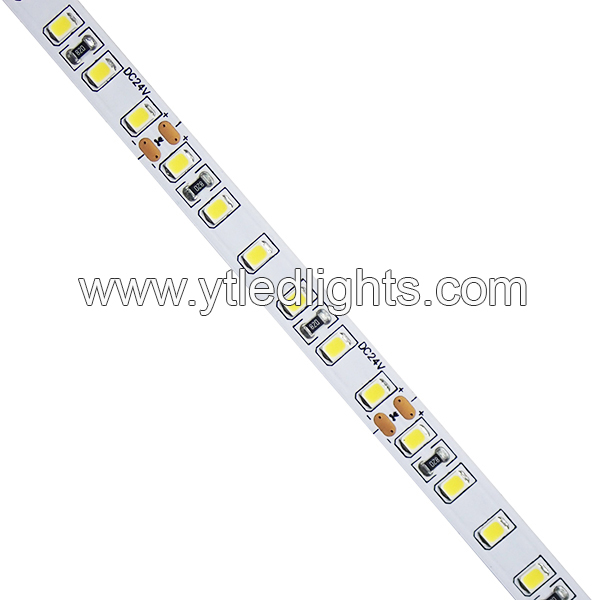 2835 led strip lights 120led/m 24V 8mm width 