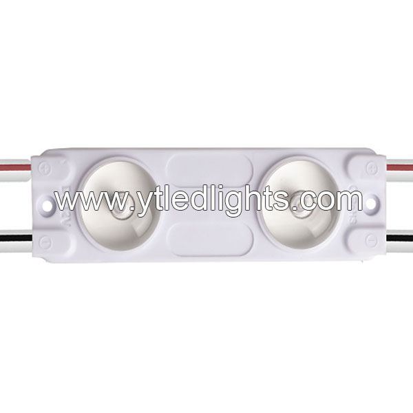 ​LED module 2W 2led 2835 smd 12V 70x20MM 170 Degree LED Module